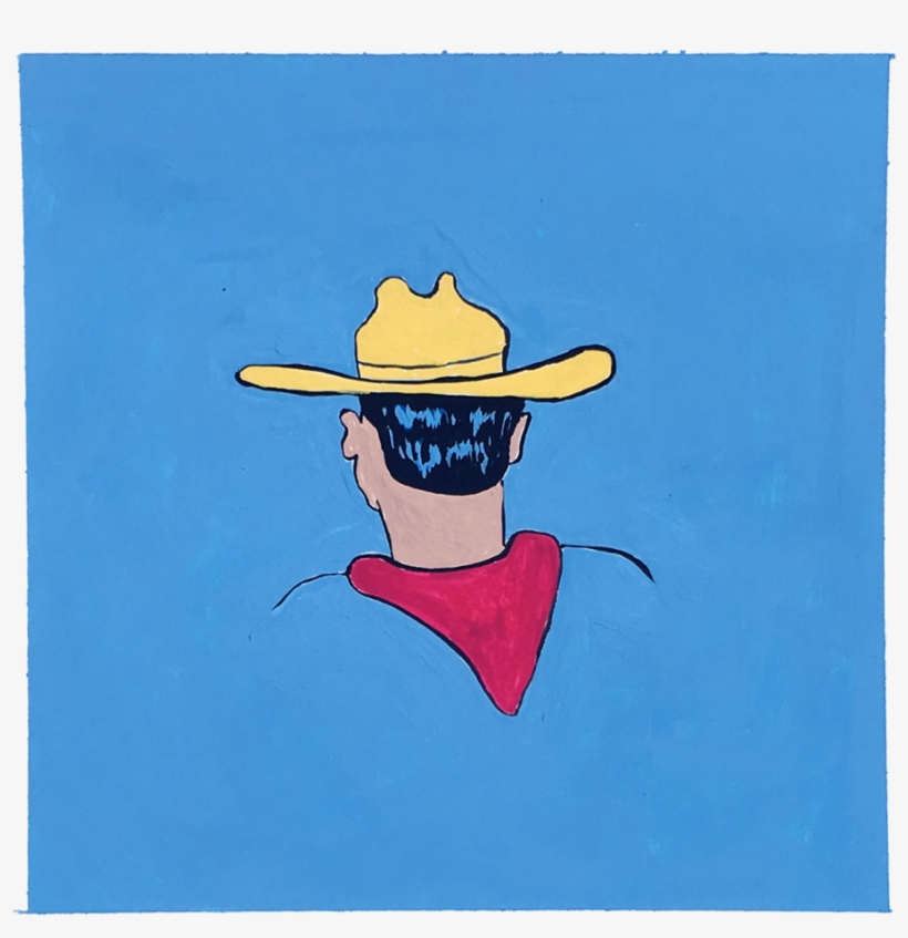 2bluecowboy - Cartoon, transparent png #236327