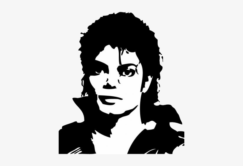 Sticker De Michael Jackson, transparent png #236471