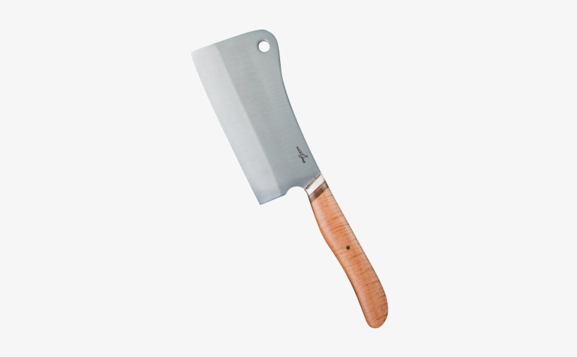 Butcher Knife - Hunting Knife, transparent png #236495