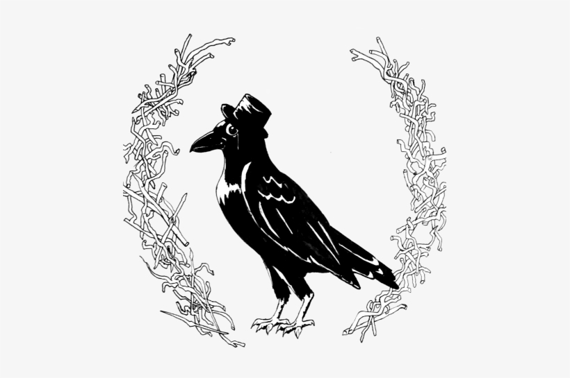 Ragnhild F - B - - Fish Crow, transparent png #236564
