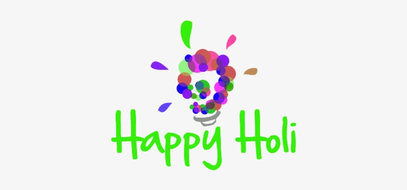 Download Amazing High-quality Latest Png Images Transparent - Happy Holi Text Png, transparent png #236592
