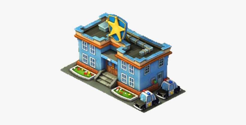 Police Station - Police, transparent png #236644
