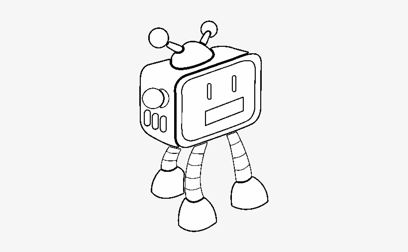 Tentacles Drawing Robot - Illustration, transparent png #236665