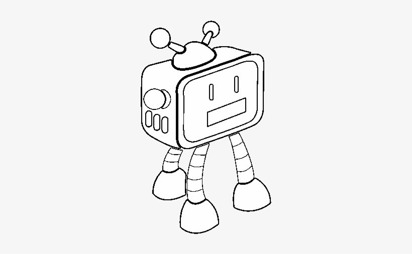 Tentacles Drawing Robot - Illustration, transparent png #236665