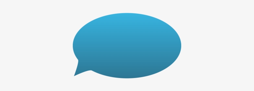 Speech Bubble Static Cling - Speech Bubble Sticky Note Png, transparent png #236667