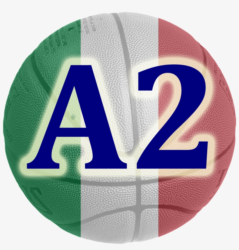 Serie A2 Basketball - Emblem, transparent png #236726