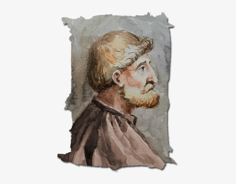 Carpaccio Tomato - Self-portrait, transparent png #236751