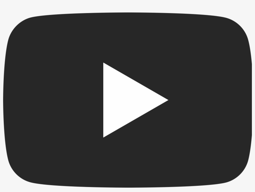 Youtube Free Download On Mbtskoudsalg Png Youtube Logo Youtube Black Logo Png Free Transparent Png Download Pngkey