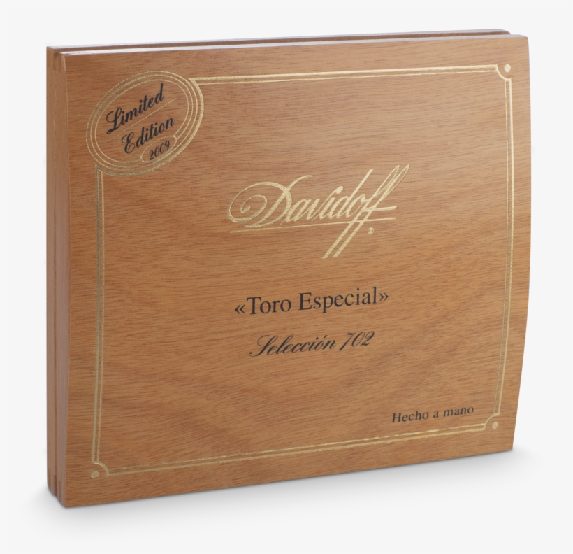 Davidoff Seleccion 702 Limited Edition - Plywood, transparent png #236848