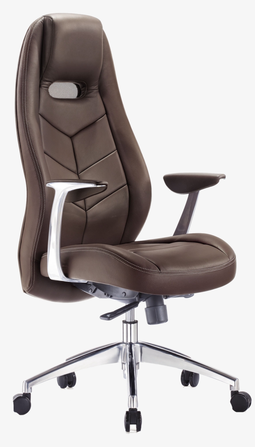 Office Chair Png Svg Black And White Library - Office Chair Png File, transparent png #236897
