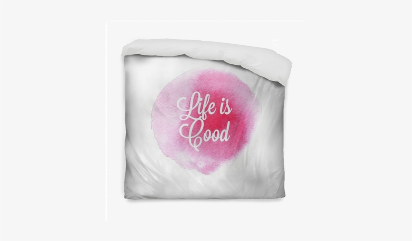 Elegant Drawing Watercolor - Watercolor Word Life, transparent png #236986