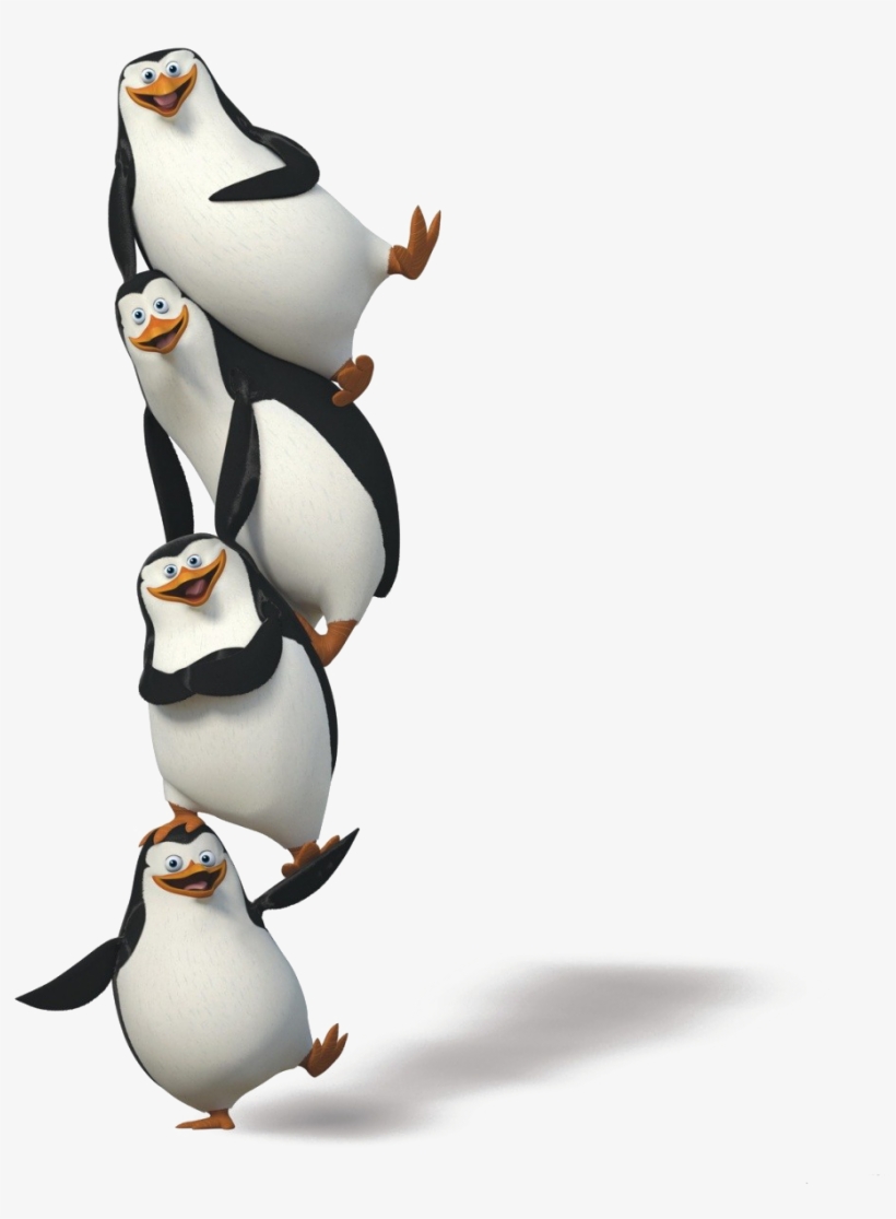 Penguin Png Photo - Penguins Png, transparent png #237221
