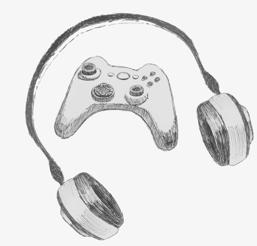 Study Music Game Controller Free Transparent PNG Download PNGkey