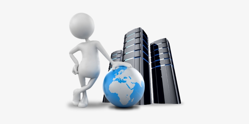 We Are A Full Service Web Design Company And Because - Web Hosting, transparent png #237264