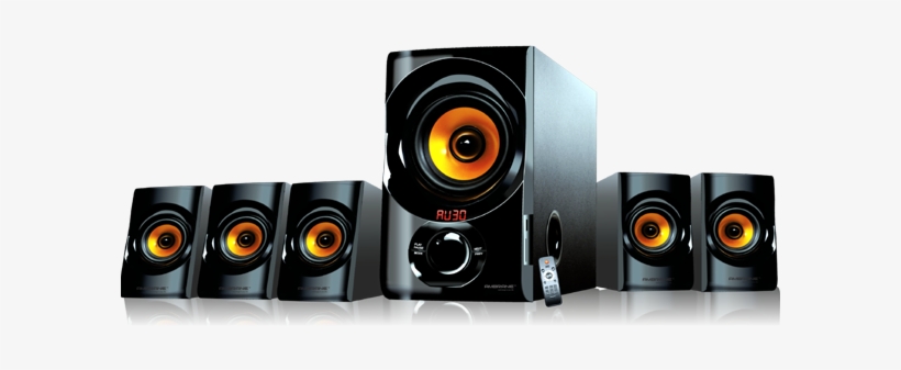 And When That Music Is Experienced Through Modern Multimedia - Ambrane Speakers, transparent png #237289
