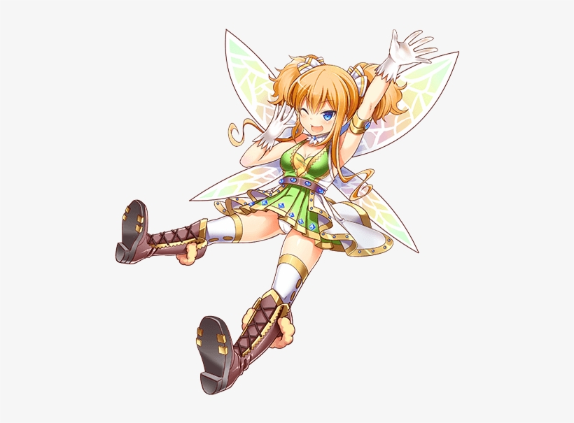 Tinkerbell - Fairy, transparent png #237454