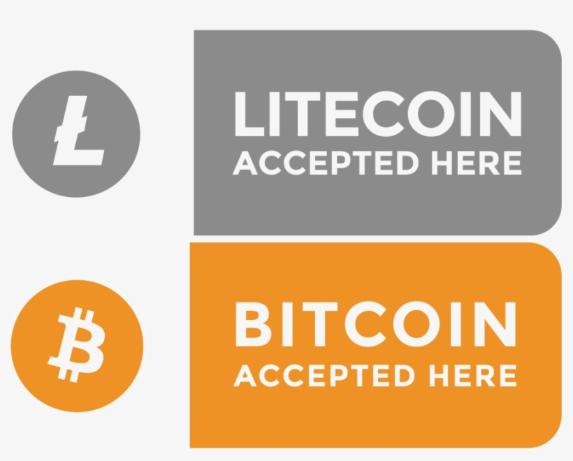Bitcoin Accepted Here Button Png File - Foursquare Check In Here, transparent png #237588