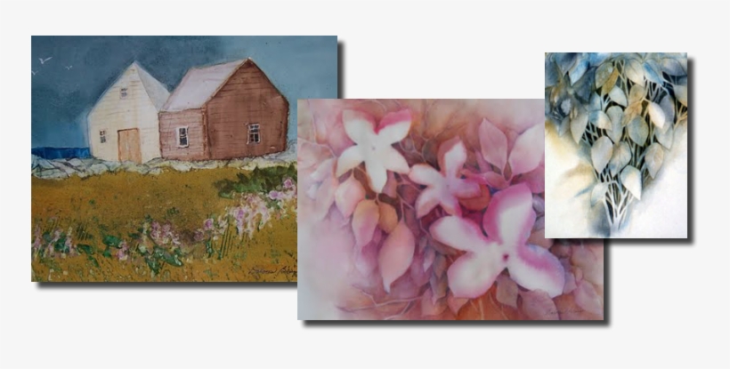 Watercolors Artwork - Moth Orchid, transparent png #237653