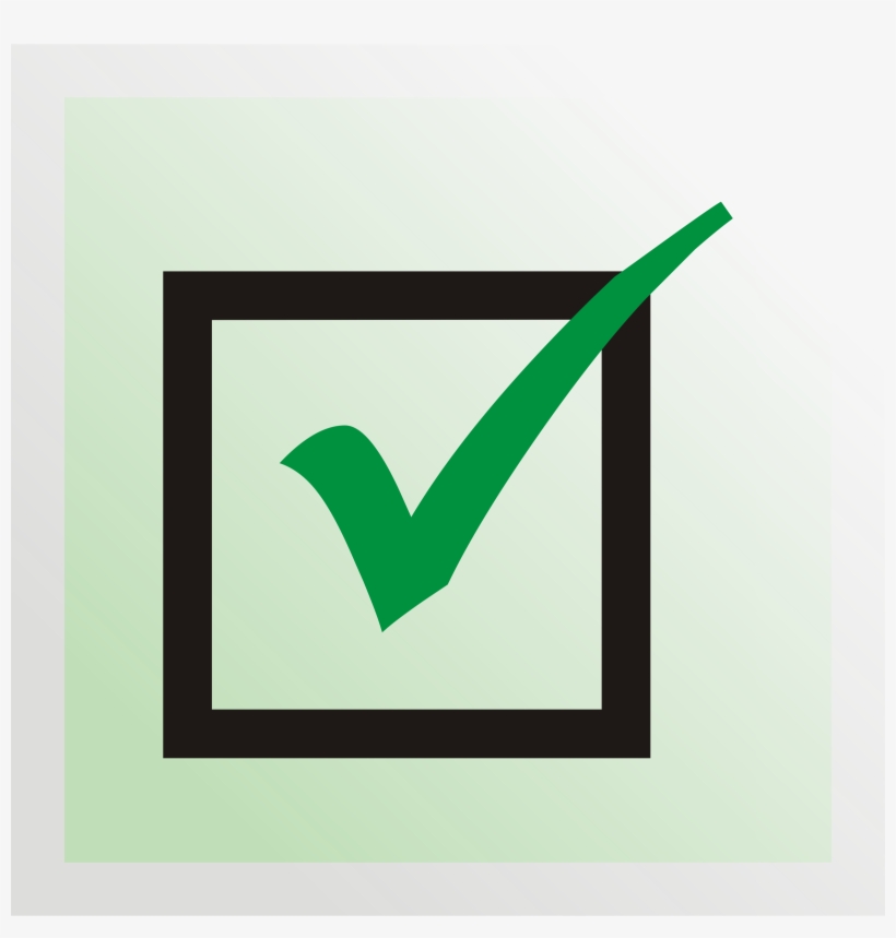 This Free Icons Png Design Of Checkbox Button, transparent png #237657