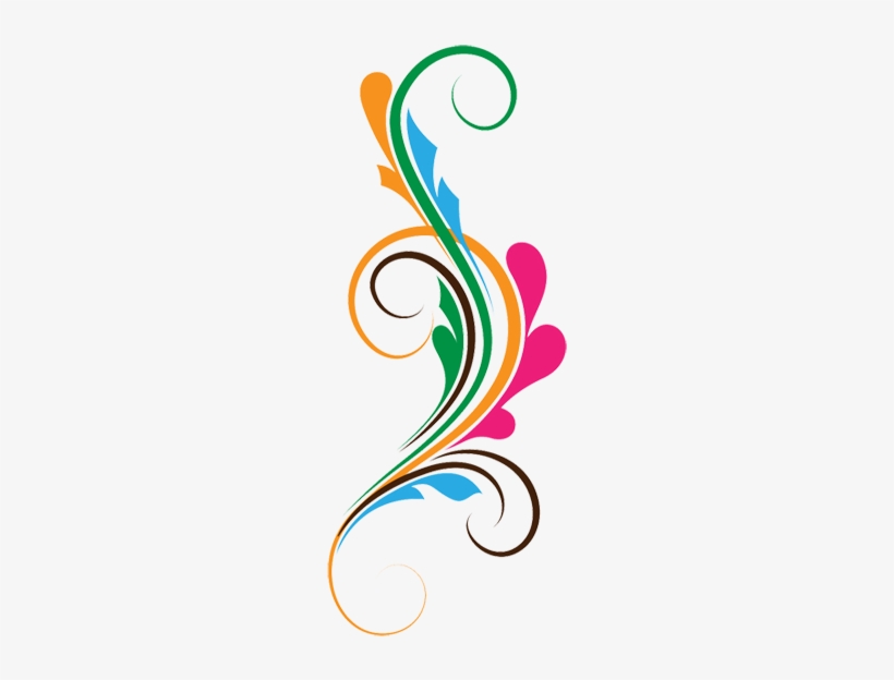 Flower Vector Png - Sri Hevalambi Nama Samvatsara Subhakankshalu In English, transparent png #237677