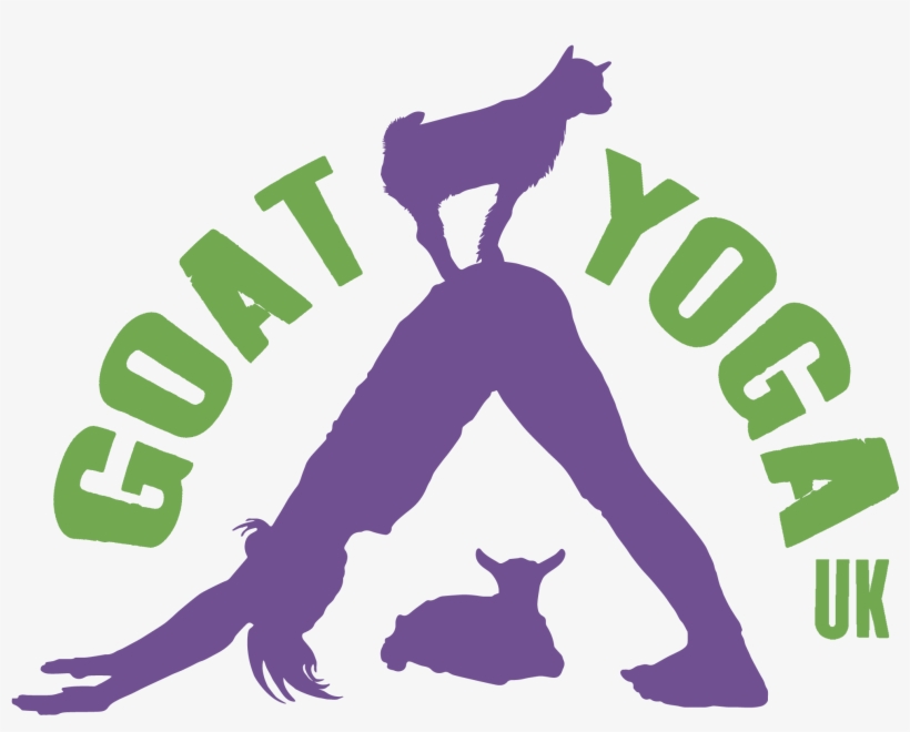 Classes Uk - Goat Yoga Clip Art, transparent png #237743