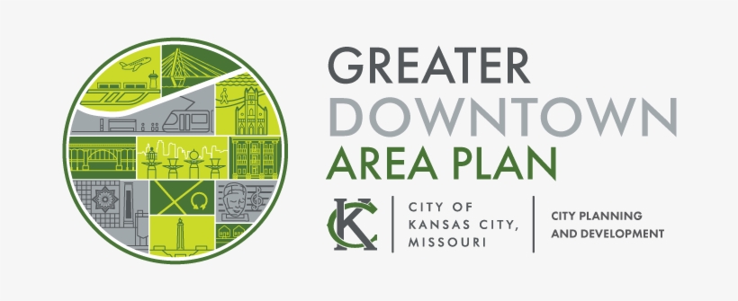 Greater Downtown Area Plan - Kansas City, transparent png #237775