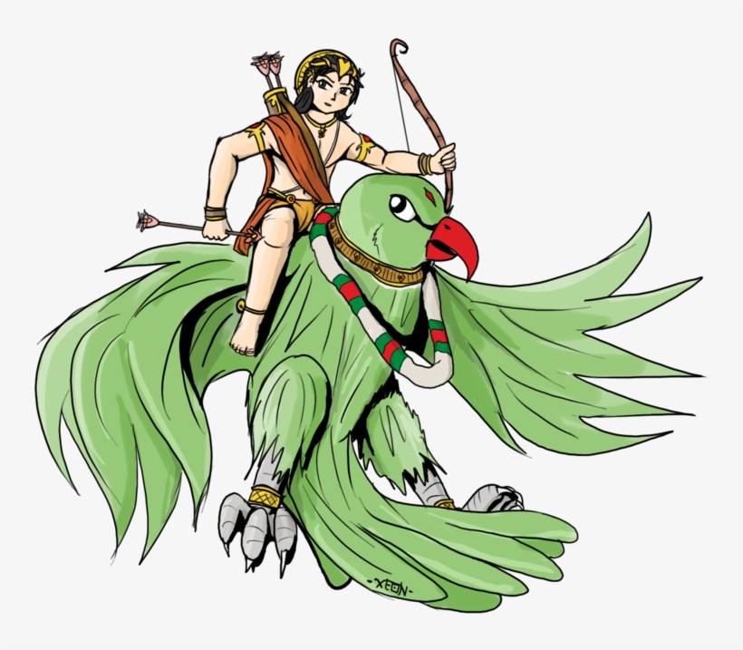 More Like Kamadeva - Hindu Cupid, transparent png #237986