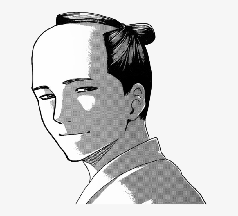 View Samegoogleiqdbsaucenao 1515363692034 , - Shigeshige Tokugawa Death, transparent png #238160