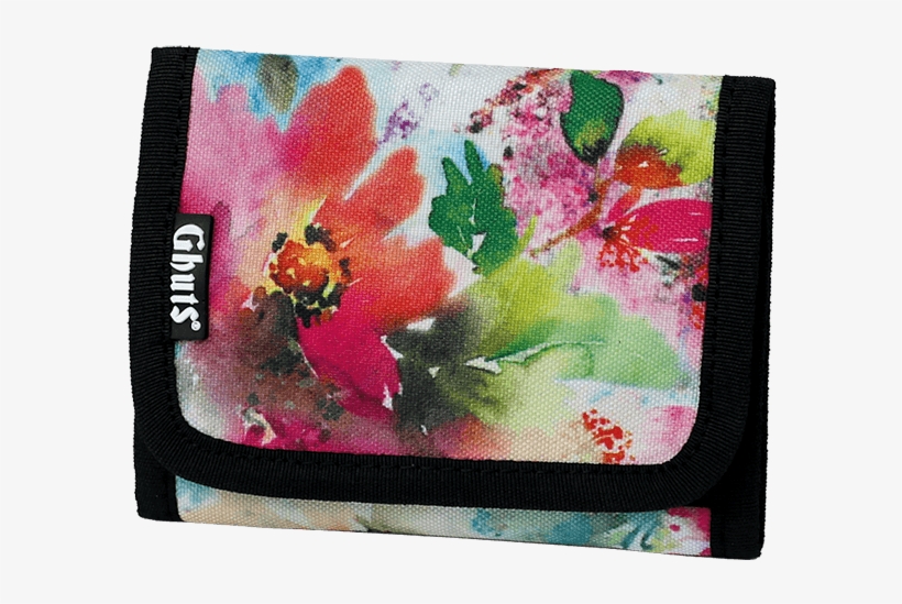 Carteira Velcro - Botanical - Wallet, transparent png #238495