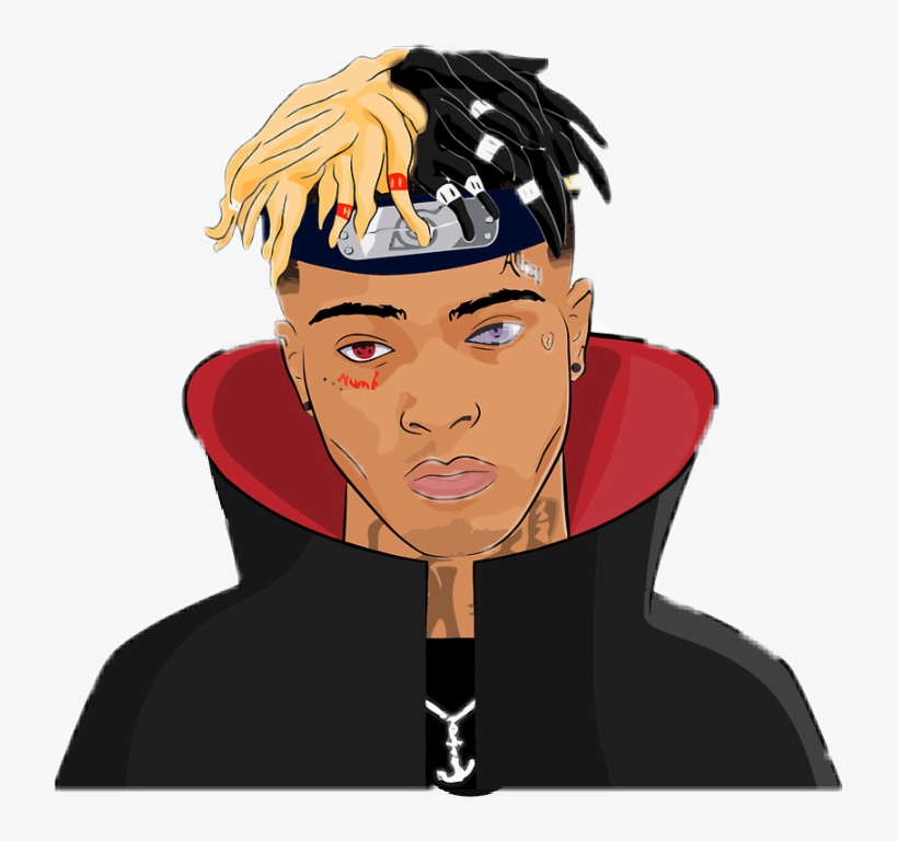 Free Xxxtentacion Ski Mask The Slump God - Mens Tank, transparent png #238622