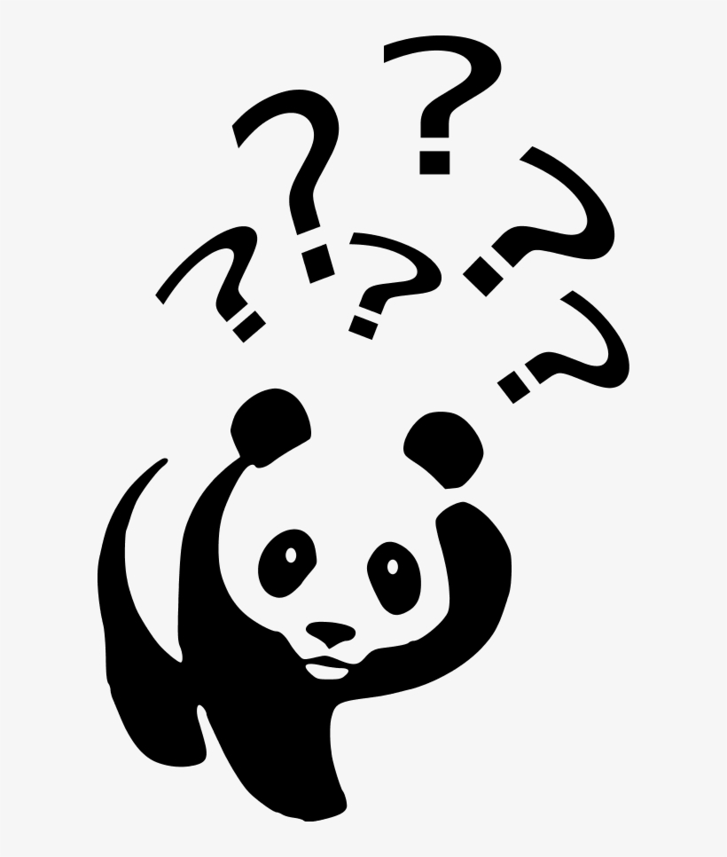 Question Mark Pictures Of Questions Marks Clipart - Panda Point D Interrogation, transparent png #238804