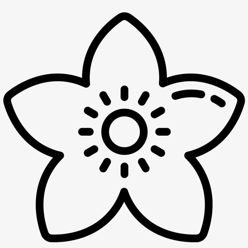 The Sign Of Spring, A Poofy, Light Cloud With A Symbol - Icon, transparent png #238854
