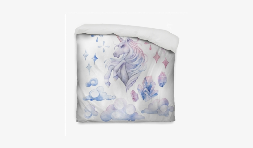 Unicorn Samsung Tablet Case 10.1, transparent png #238918