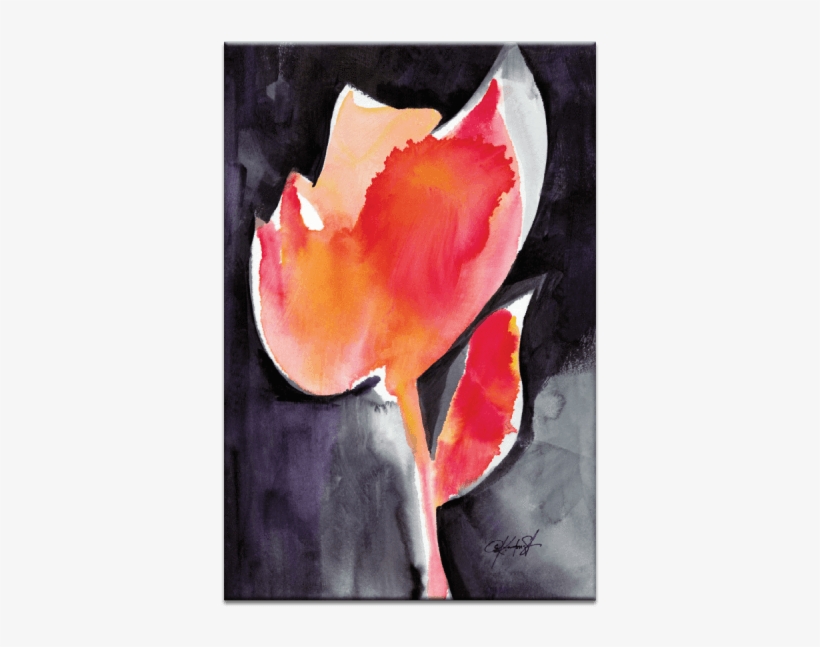 Organic Impressions No - Organic Impressions No.11 Canvas Wall Art Size: 152cm, transparent png #238991