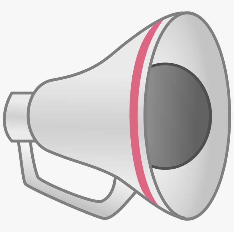 Megaphone Clipart Png, transparent png #239276