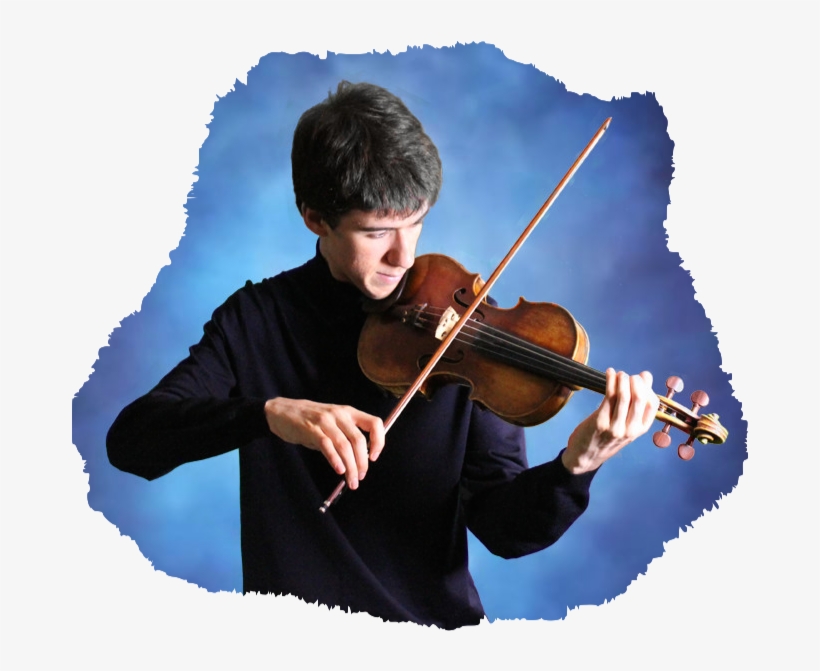 Sponsored By The Joanna Leach Foundation - Violinist, transparent png #239300