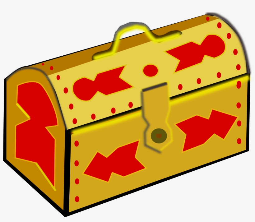 Treasure Chest Clip Art, transparent png #239386