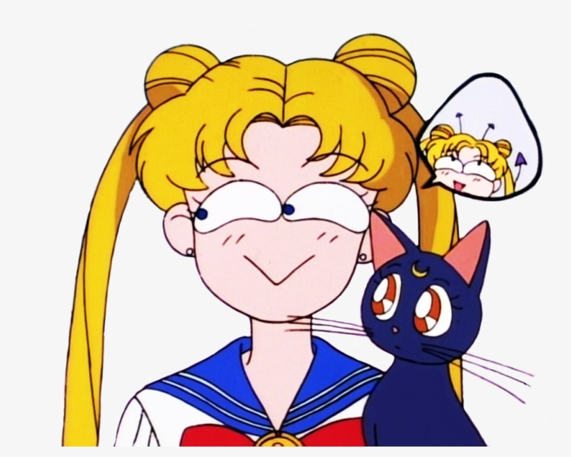 Old School Sailor Moon, transparent png #239435