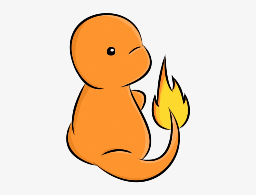 Clipart Resolution 600*600 - Charmander Avatar, transparent png #239437