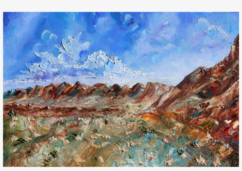 Oil Painting, transparent png #239563