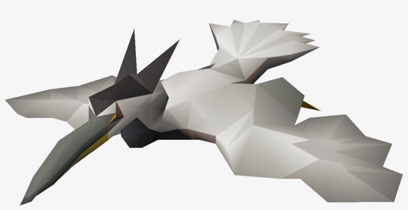 Light Mayhem - Heron Pet Osrs, transparent png #239626