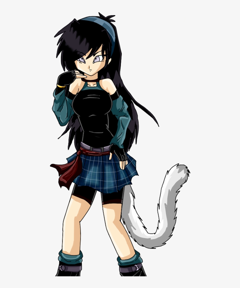 Photo - Dragon Ball Gt Oc, transparent png #239704