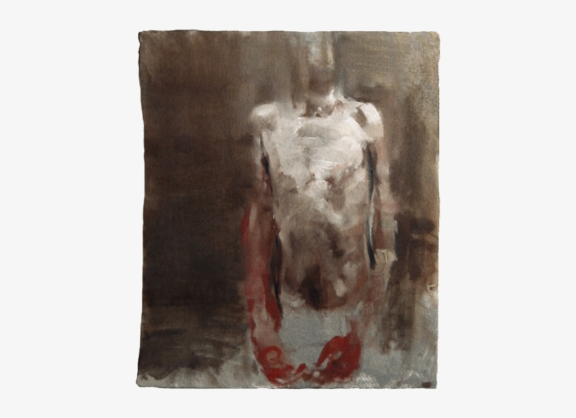 Torso Oil On Canvas, Timothy P - Painting, transparent png #239720