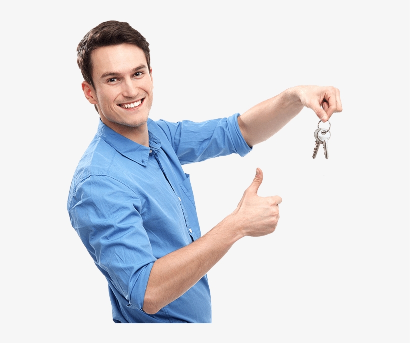 Locksmith Pro Keys Locksmith Certified Locksmith Dallas - Man Car Keys, transparent png #239835