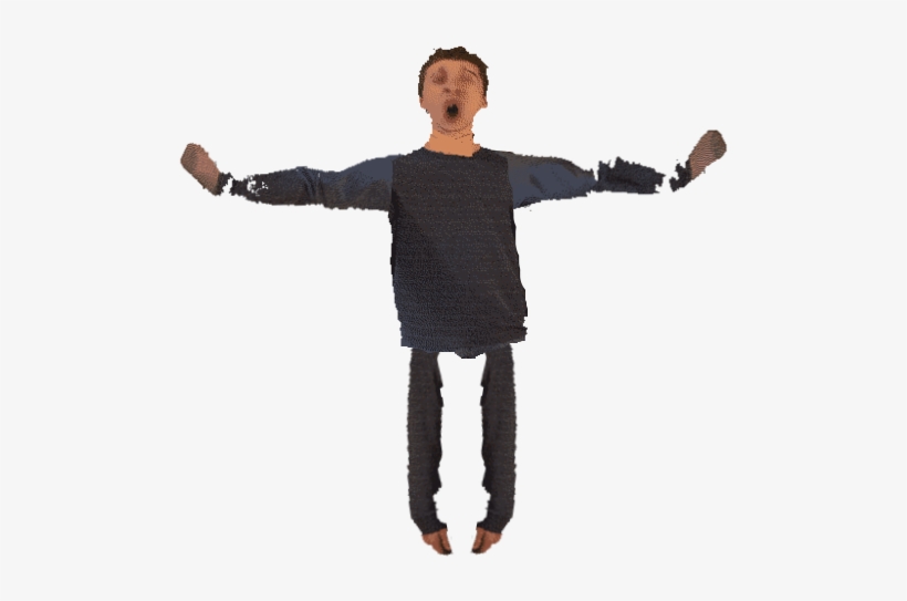 Principal Of The Void - Baldi's Basics The Principal Of The Thing, transparent png #2300045