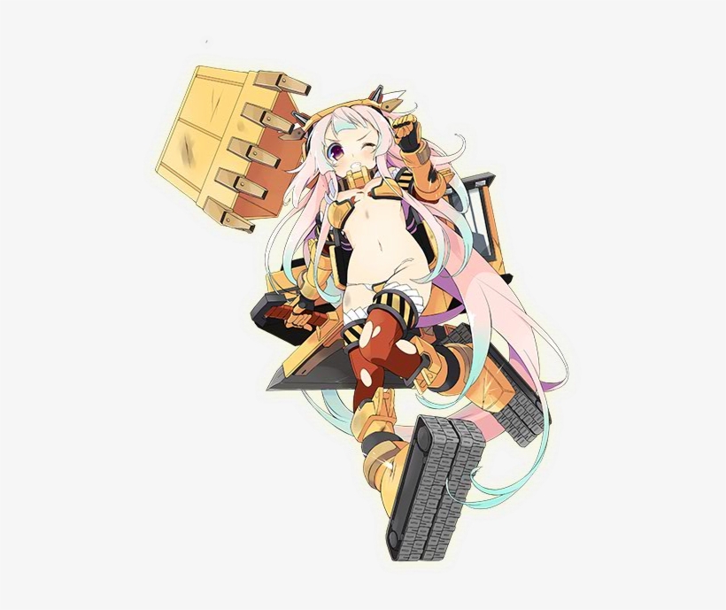 Drag Shovel Damage - Shovel, transparent png #2300074