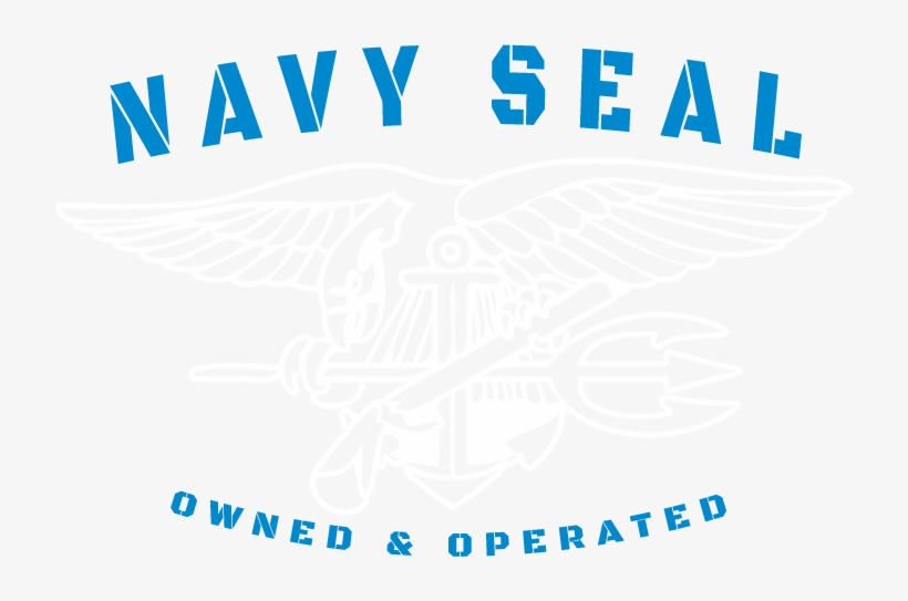 Logo Navy Seal Update 3 - Bastion Laser Engraved Rear Cover Slide Back Plate, transparent png #2300207