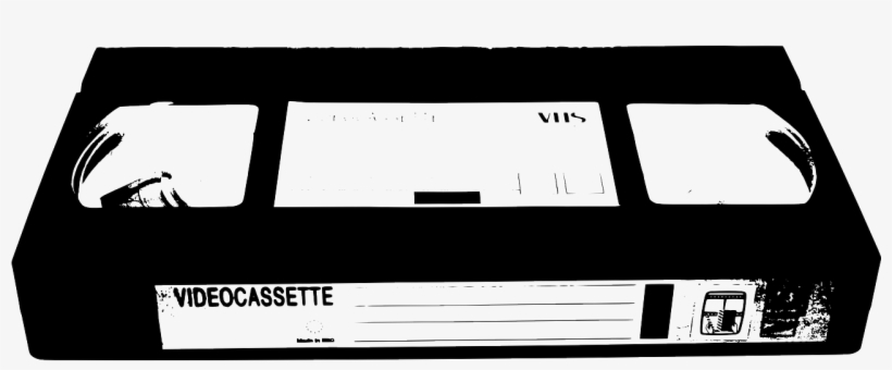 Clipart Resolution 1280*640 - Vhs Tape Clip Art, transparent png #2300248