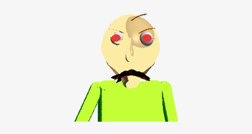 By Johnisawesome - Baldi's Basics In Education & Learning, transparent png #2300288