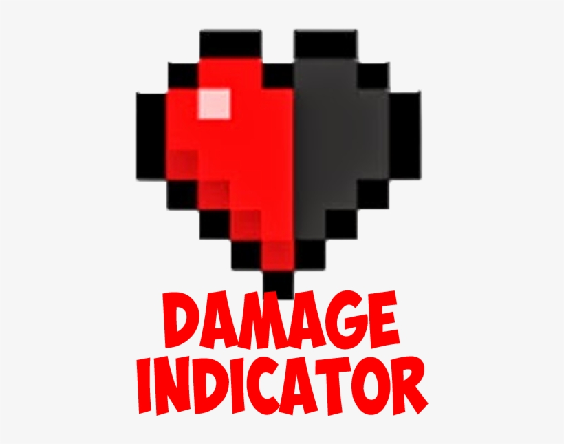 Bukkit - Video Game Health Hearts, transparent png #2300433